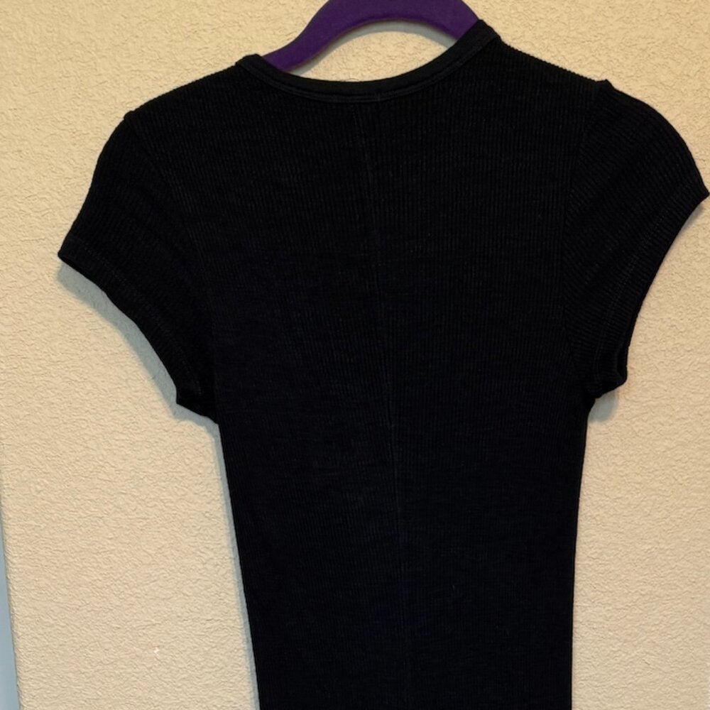 Monrow Fitted Layering Dress - Picture 4 of 5